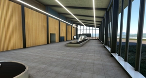 ENTC - Tromsø Airport, Langnes (Tromso) with GSX Profile included thumbnail 11