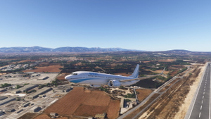 ENTER SPEXA Asobo Boeing 737 MAX 8 - 8K thumbnail 2