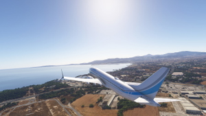 ENTER SPEXA Asobo Boeing 737 MAX 8 - 8K thumbnail 3
