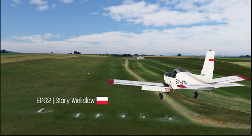 EP62 | Stary Wielisław Airstrip