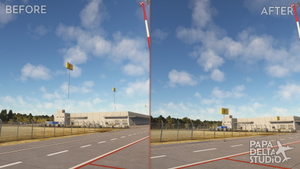 EPKT Katowice - Pyrzowice Wojciech Korfanty Airport Poland (Update) thumbnail 3