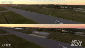 EPKT Katowice - Pyrzowice Wojciech Korfanty Airport Poland (Update) thumbnail 5