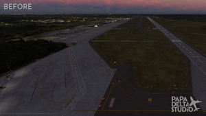 EPKT Katowice - Pyrzowice Wojciech Korfanty Airport Poland (Update) thumbnail 8