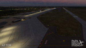 EPKT Katowice - Pyrzowice Wojciech Korfanty Airport Poland (Update) thumbnail 9
