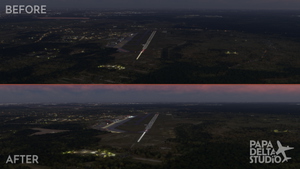 EPKT Katowice - Pyrzowice Wojciech Korfanty Airport Poland (Update) thumbnail 10