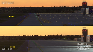 EPKT Katowice - Pyrzowice Wojciech Korfanty Airport Poland (Update) thumbnail 13