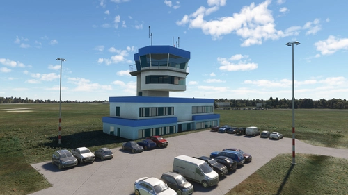 EPOK Gdynia-Kosakowo airport