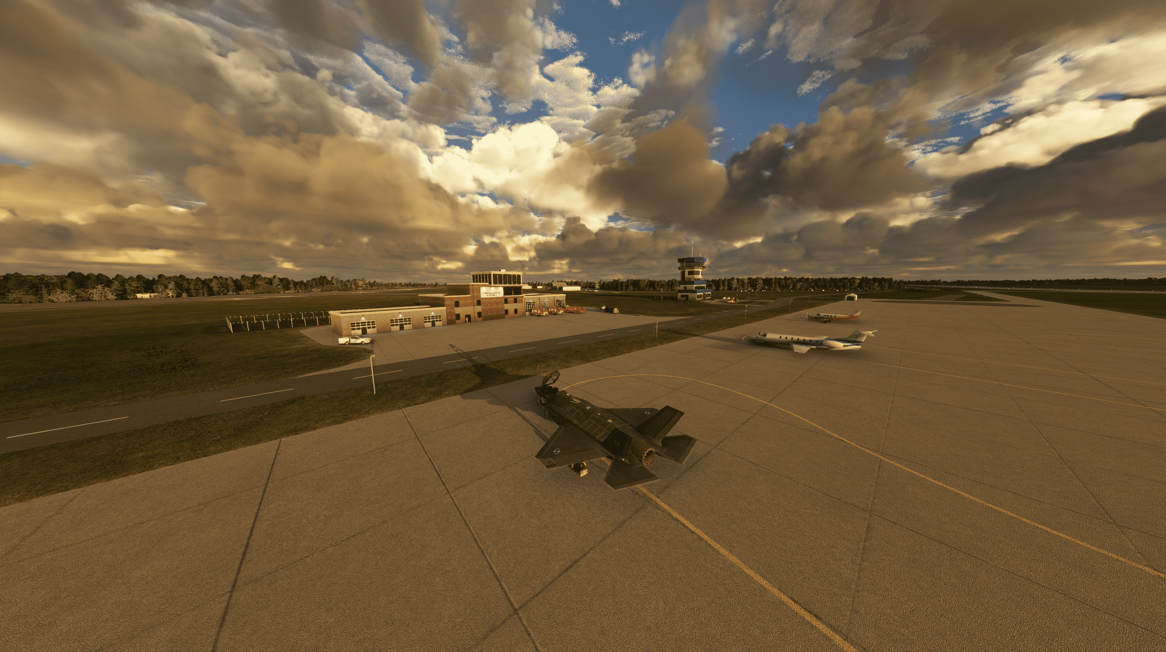 EPOK Oksywie Airport - Image 1