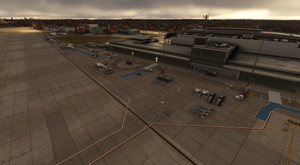 EPPO Enhancement pack for Fly2High Poznan Lawica (EPPO) thumbnail 17