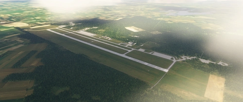 EPPW - Powidz Airport