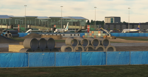 EPWR Wroclaw - construction site (outdated)
