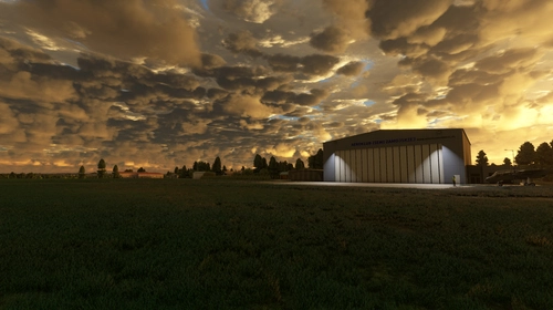 EPZA - Zamosc-Mokre Airport