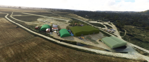 ES-0111 - Villanueva del Pardillo Aerodrome