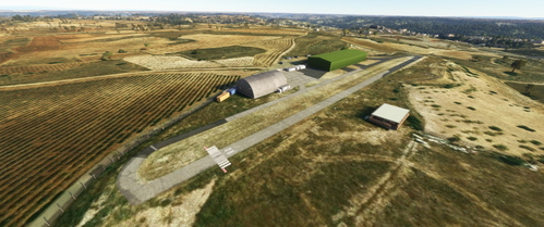 ES-0134 - Valdelaguna Aerodrome