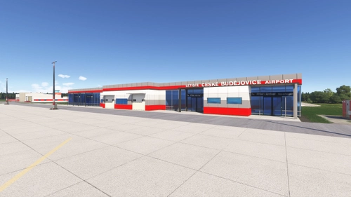 LKCS/JCL - České Budějovice Airport