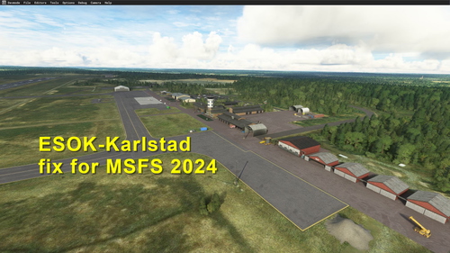 ESOK-Karlstad fix for msfs 2024