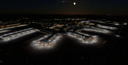 ESSA Stockholm Apron Lights