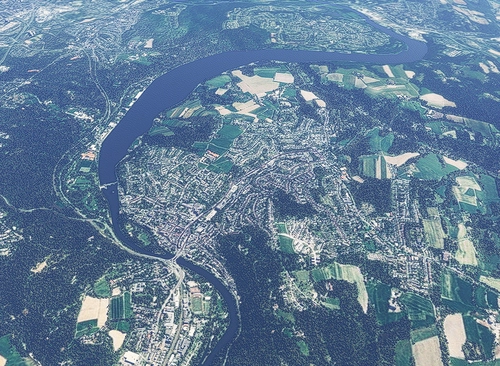 Essen Werden/Heidhausen update & waterfix