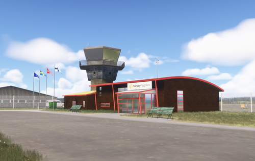 ESST - Torsby Airport