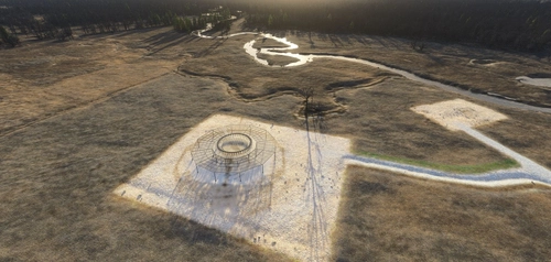 Estonia VHF VOR POI