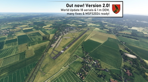 ETHB - Bückeburg Helicopter Airfield + 19 training sites (100+ helipads) thumbnail 5