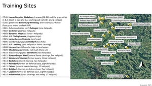 ETHB - Bückeburg Helicopter Airfield + 19 training sites (100+ helipads) thumbnail 4