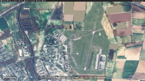 ETHF Fritzlar airbase
