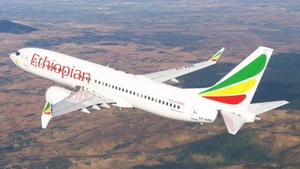 Ethiopian Airlines ET-AZO | w/Cabin thumbnail 3