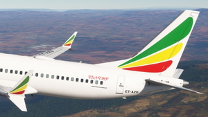 Ethiopian Airlines ET-AZO | w/Cabin thumbnail 2