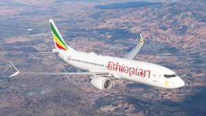 Ethiopian Airlines ET-AZO | w/Cabin thumbnail 6