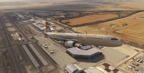 Etihad Airways A6-AEE (Sharklet) | Fenixsim A321 (IAE) | Requested thumbnail 5