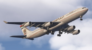 Etihad Airways A6-EYC | A340 inibuilds thumbnail 7