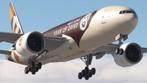 Etihad Cargo (New fleet) [8K+4K] | PMDG B77F thumbnail 3
