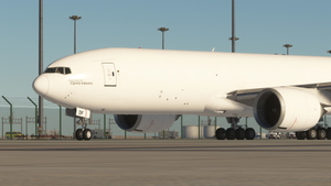 Etihad Cargo (New fleet) [8K+4K] | PMDG B77F thumbnail 7