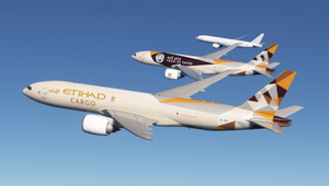 Etihad Cargo (New fleet) [8K+4K] | PMDG B77F thumbnail 2
