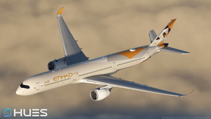 Etihad Airways Fleet | A35K inibuilds thumbnail 4