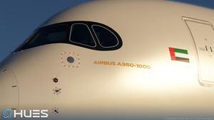 Etihad Airways Fleet | A35K inibuilds thumbnail 3