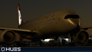 Etihad Airways Fleet | A35K inibuilds thumbnail 8