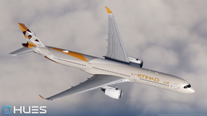 Etihad Airways Fleet | A35K inibuilds thumbnail 9
