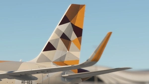 Etihad Airways [PACK] w/cabin | Fenixsim a321SL thumbnail 8
