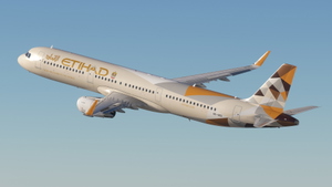 Etihad Airways [PACK] w/cabin | Fenixsim a321SL thumbnail 6