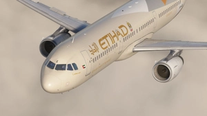 Etihad Airways [PACK] w/cabin | Fenixsim a321SL thumbnail 7