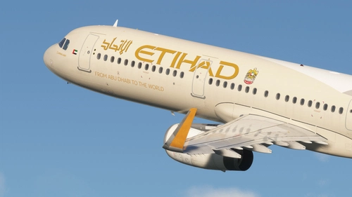 Etihad Airways [PACK] w/cabin | Fenixsim a321SL