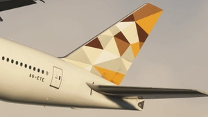 Etihad Airways [Pack] w/Cabin | PMDG B777-300ER thumbnail 6