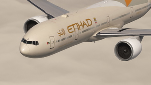 Etihad Airways [Pack] w/Cabin | PMDG B777-300ER thumbnail 9