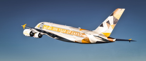 Etihad Airways "Year of Zayed" | A380X - FlyByWire (8k/4k) thumbnail 3