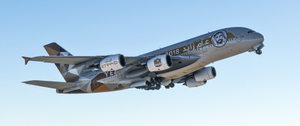 Etihad Airways "Year of Zayed" | A380X - FlyByWire (8k/4k) thumbnail 5