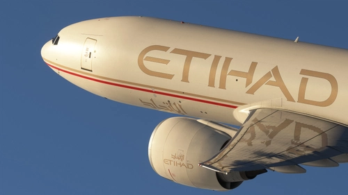 Etihad Cargo (Old fleet) [8K+4K] | PMDG B77F