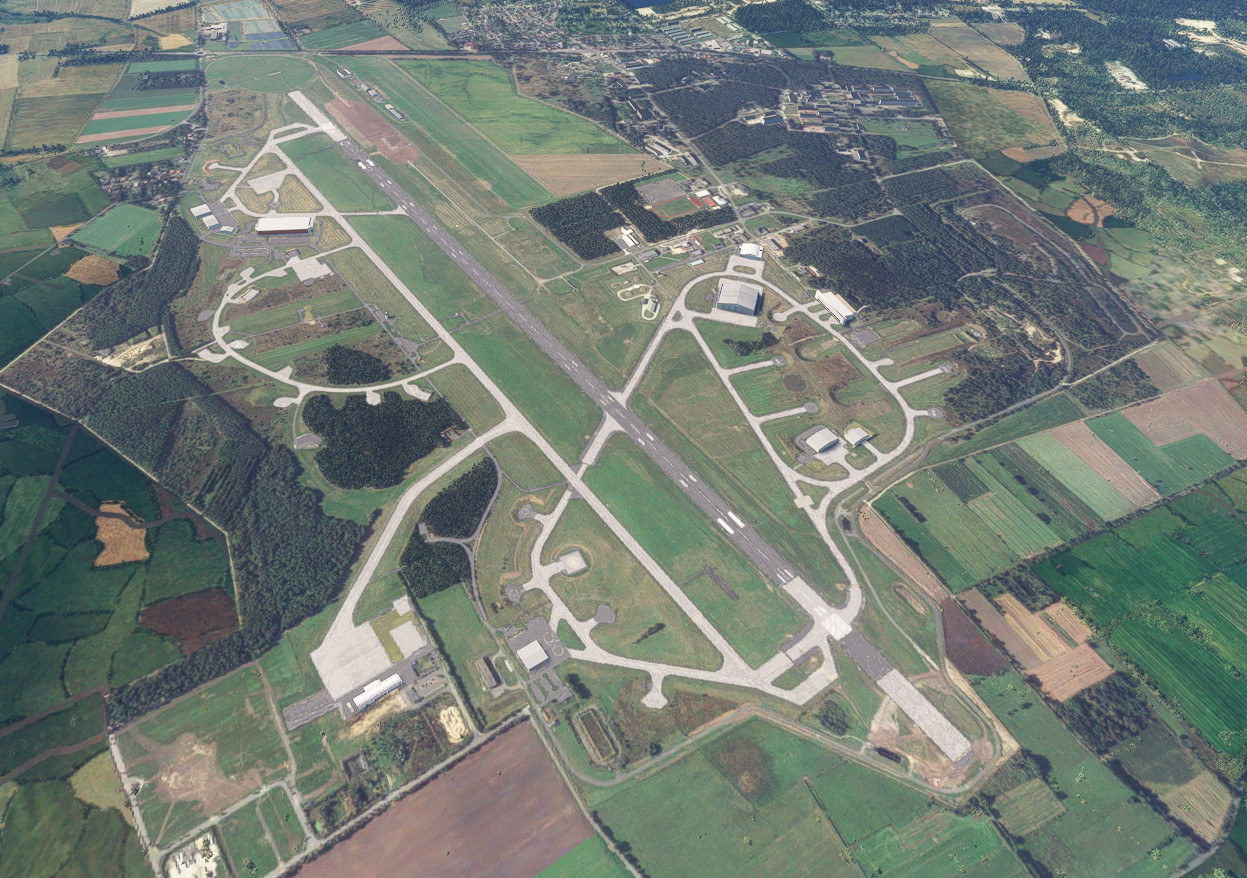 ETMN-Nordholz Germany Scenery - Image 1