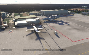 ETNG - Geilenkirchen Airport thumbnail 7